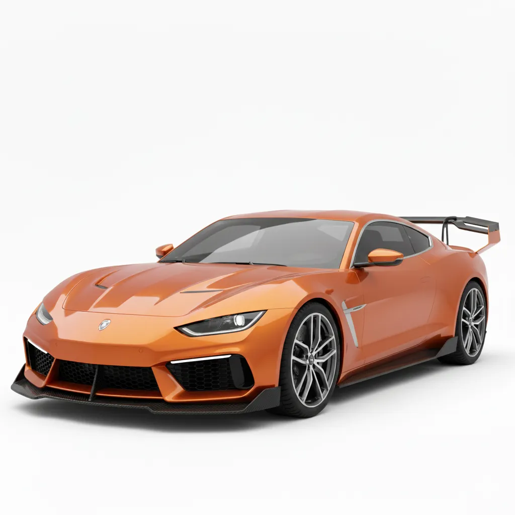 Exotic Vehicle Inspection